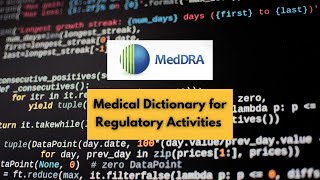 MedDRA Coding in Pharmacovigilance  Complete Guide to MedDRA Dictionary [upl. by Cathleen461]