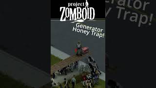 BEST Generator Location projectzomboid [upl. by Schrader]