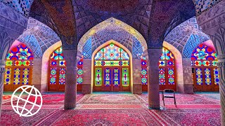 Shiraz Iran Amazing Places 4K [upl. by Heintz]