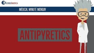 2 Common Antipyretics  Medical Minute Monday Ep 4 [upl. by Roshan245]