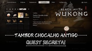 Black Myth Wukong  Boss Secreto Tigre Louco [upl. by Asilec]