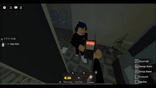 Blair A Roblox Ghost Hunting Game Part 2 [upl. by Richman]