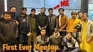 My First Meetup Vlog 2024  Nomi [upl. by Mccallion]