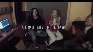 steve miller band  serenade  sandy tales cover [upl. by Kirat]