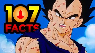 107 Dragon Ball Z Facts You Should Know  Channel Frederator [upl. by Joel]