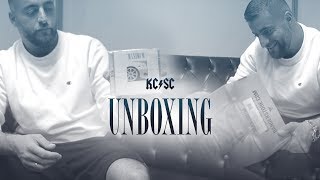 KC Rebell x Summer Cem  UNBOXING MAXIMUM Box von KC Rebell [upl. by Lipkin]