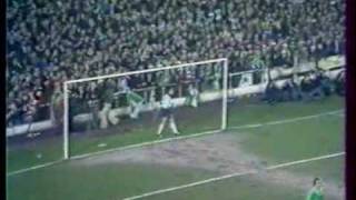 SAINT ETIENNE LIVERPOOL GEOFFROY GUICHARD ANFIELD ROAD 1977 [upl. by Vallo428]