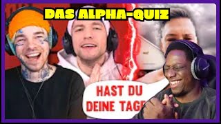 Rezo Taddl und ich sind nicht MÄNNLICH genug um ALPHA zu sein [upl. by Nalehp]