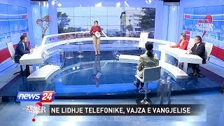 Përballje live pas divorcit 49vjeçarja Rrinim pa ngrënë Ishburri Më latë në gjumë dhe ikët [upl. by Vlada322]