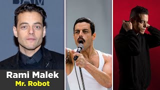 Top 10 Movies Featuring Rami Malek  Best Movies of Rami Malek [upl. by Ahsitan210]