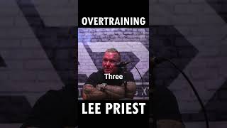 LEE PRIEST ARNOLD quotOVERTRAINEDquot [upl. by Ainessej88]