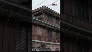 ANCESTRAL HOUSE RESTORED IN ALAMINOS CITY PANGASINAN ancestralhouse oldhouse alaminospangasinan [upl. by Bik]