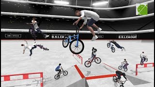 BMX Space  Android Gameplay FHD [upl. by Betteanne733]