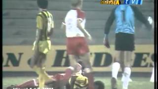 Malaysia Vs Czechoslovakia XI 1986 Final Pestabola Merdeka [upl. by Notyrb]