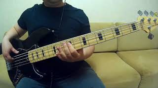 Phil Wickham  Christ Is Risen  Bass Cover [upl. by Enoj]