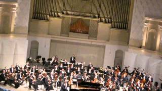 PTchaikovsky  Piano Concerto № 1 op23  Boris Berezovsky [upl. by Angy]