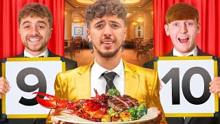 YouTuber Come Dine With Me  Ep 5  The Finale [upl. by Arno]