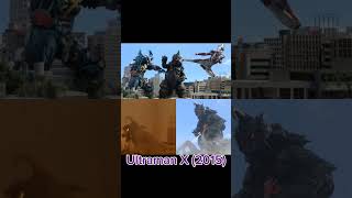 Gomess Evolution Updated ultraq gomess ultraman kaiju 1966 ultragalaxy ultramanarc [upl. by Gerty]