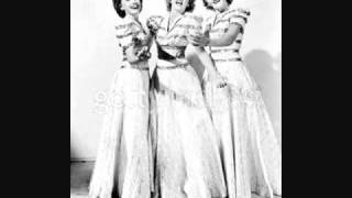 The Andrews Sisters  Ive Got A Guy In Kalamazoo [upl. by Gotcher]