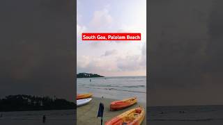 South Goa Palolem Beach southgoa goa trending [upl. by Harry356]