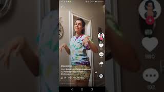 Lisa cimorelli  Dangerous Woman cover on TikTok [upl. by Packer]