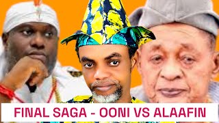 TANI OLÓRÍ ỌBA YORÙBÁ NÍ TÒÓTỌ́  FINAL SAGA  OONI VS ALAAFIN [upl. by Ahseneuq7]