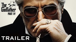 The Godfather Part 4 2024  OFFICIAL TRAILER [upl. by Akehsal]