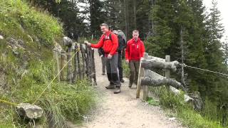 DreiseenWanderung Spitzingsee Schliersee Tegernsee [upl. by Dempster]