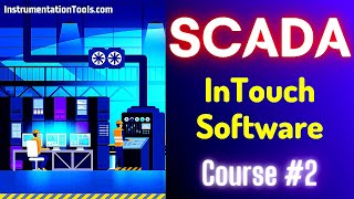 SCADA Tutorial 2  InTouch SCADA Software Installation Procedure [upl. by Carry]