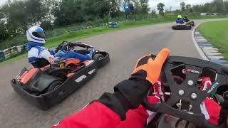 SWS Sodi 300 Rennen in Urloffen Team KartFreunde MG [upl. by Primrosa223]