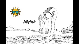 Jellyfish  Guided Interoception activity [upl. by Nnyre]