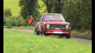 Loughgall Rally 2007 [upl. by Lenrow]