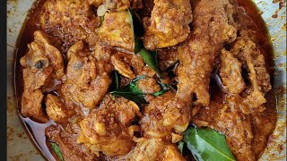 Chicken Ghee Roast  Chicken Recipes [upl. by Iona]