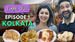 Revisiting Kolkata After 15 Years  Time Out Ft Debina  The Urban Guide Podcast [upl. by Oirromed47]