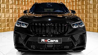 2020 BMW X5 M Competition  Wild SUV [upl. by Callum]