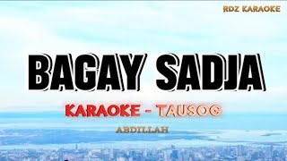 BAGAY SADJA KARAOKE  TAUSOG [upl. by Anavahs]