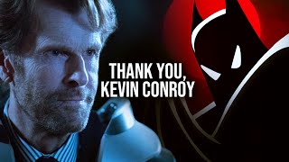 A Tribute to Kevin Conroy amp Batman [upl. by Kcir]