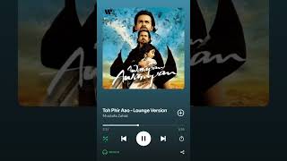 Toh phir Aao  Awarapan 🔥🎼  imranhashmi shortsfeed song youtubesearch music feelthemusic [upl. by Lleznov]