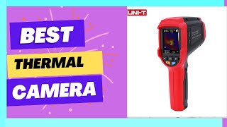 UNIT Thermal Imager UTI32 High Temperature Thermal Imaging Camera [upl. by Arema]