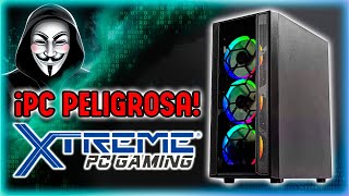 ¡CUIDADO CON XTREME PC GAMING Todo iba bien hasta que [upl. by Peer]