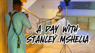 A day with Stanley Mshelia [upl. by Leiba894]