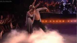 Josh Groban Performs  Brave  DWTS16 [upl. by Gnes]