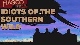 Fiasco  Episode 5 quotIdiots of the Southern Wildquot  Tabletop Adventures [upl. by Etiam]