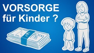 Die BESTE Anlage für deine Kinder – AnyoneCan [upl. by Oigufer]