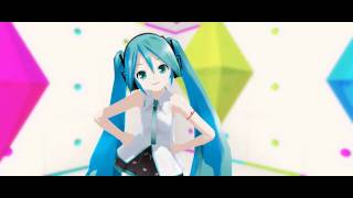 【初音ミク PV】Chaining Intention【HD】mp4 [upl. by Wivestad]