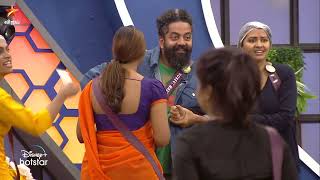 Bigg Boss Tamil 6  Something Something  Episode 5 [upl. by Jephthah]