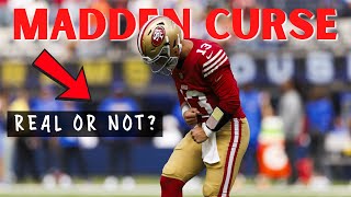 The Truth Behind the Madden Curse How It Impacts NFL Players [upl. by Risay]