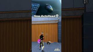 New AutoHead Shot Trick 😈🔥shorts freefireshorts ffshortsviralshortstrendingshorts todayffyt [upl. by Goldin104]