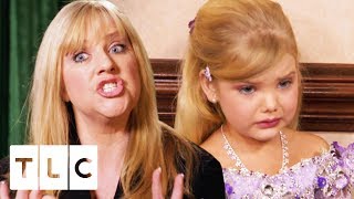 Eden Wood Has Massive Meltdown At World Championship Pageant  Toddlers amp Tiaras [upl. by Woolson964]