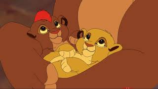 KION AND RANI THECUBS 1 [upl. by Sieber]